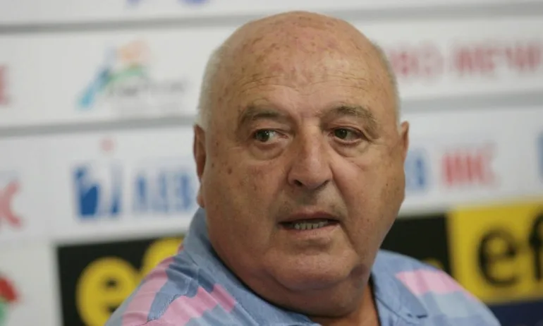 Венци Стефанов: Стигнахме до Европа с 3 милиона бюджет и без чужденци - Tribune.bg