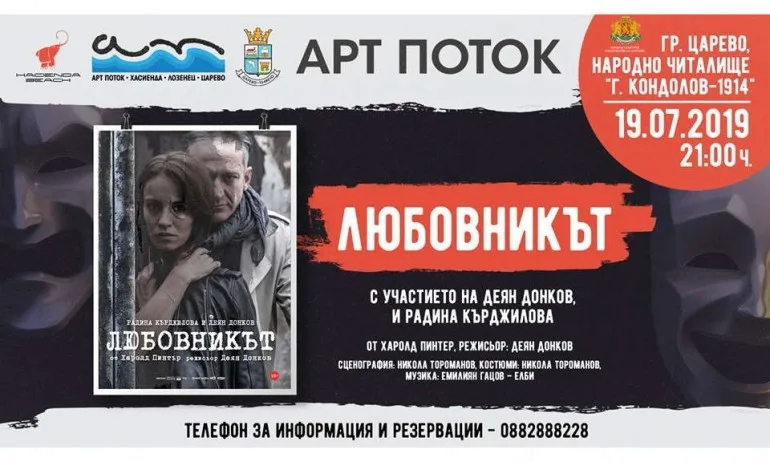 Арт поток – богата културна програма на морето - Tribune.bg