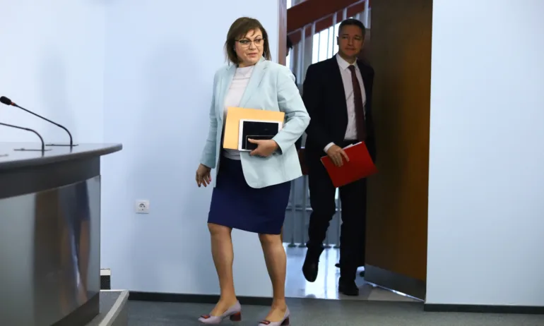 БСП внесе в парламента решение за забрана на вноса от Украйна - Tribune.bg