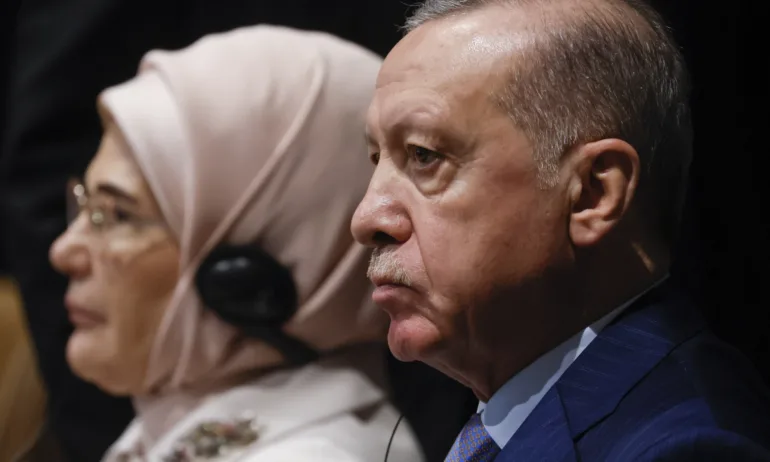 Ердоган с опасения: Дигиталната епоха цели да създаде нова изкуствена религия - Tribune.bg