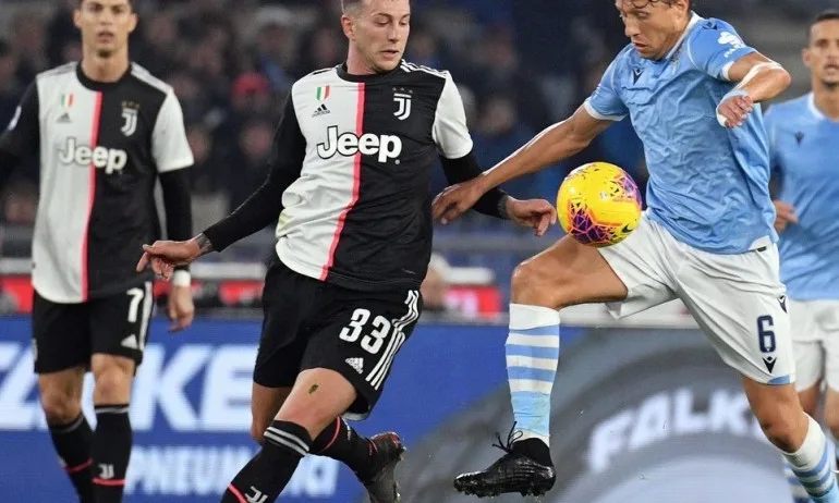 Лацио обърна Юве и им нанесе първа загуба в Серия А - Tribune.bg