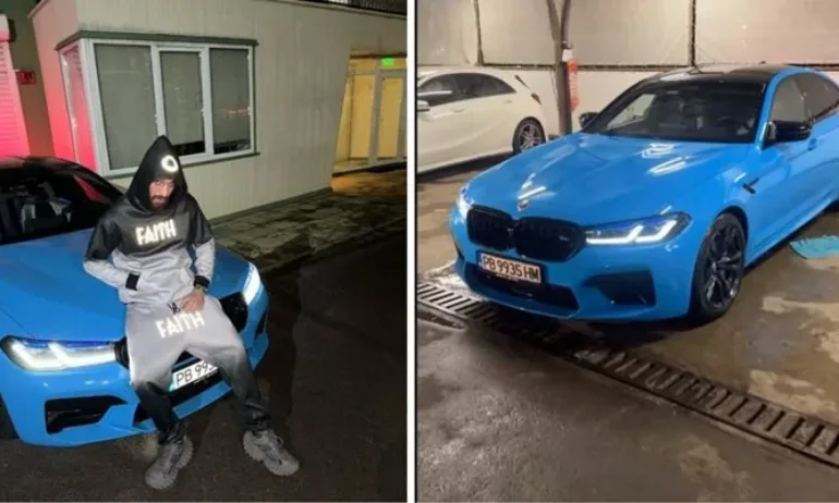 Някой вдигнал 257 км/ч. с колата на фолк певеца Емрах Стораро, не знаел кой… - Tribune.bg