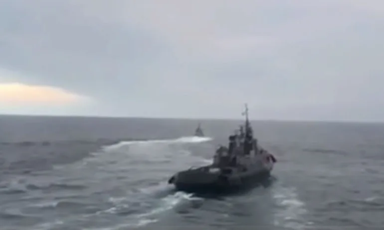 САЩ: Русия да освободи пленените украински кораби - Tribune.bg