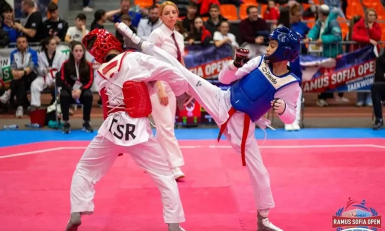 Участници от 13 държави пристигат в София за Тринадесетия международен турнир по олимпийско таекуондо Рамус София Оупън 2026 - Tribune.bg