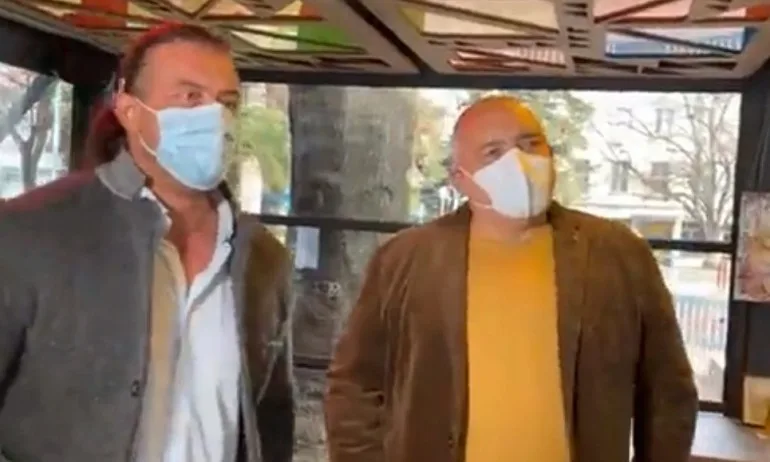 Борисов: Първи АстраЗенека започнаха изпитанията, затова поръчахме нея - Tribune.bg