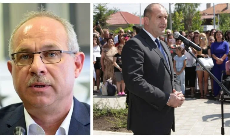 Президентът с обща фирма с приближен на Андрей Луканов (ДОКУМЕНТ) - Tribune.bg