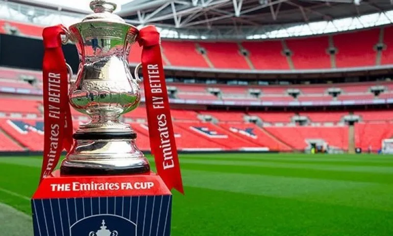 Обмисля се план за 20 000 на Уембли за финала на ФА Къп - Tribune.bg