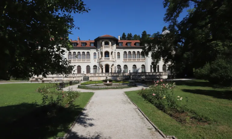 Върховният съд окончателно: Дворецът Врана е собственост на Симеон Сакскобургготски - Tribune.bg