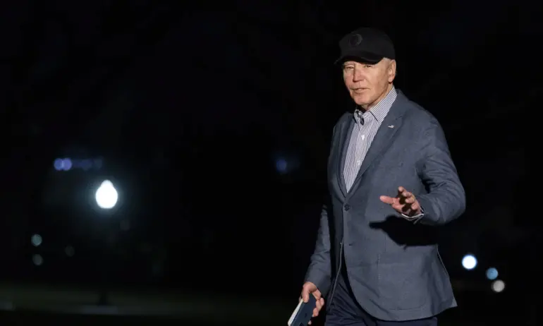 Байдън се видял с покойния френски президент Митеран от Германия 24 години след смъртта му - Tribune.bg