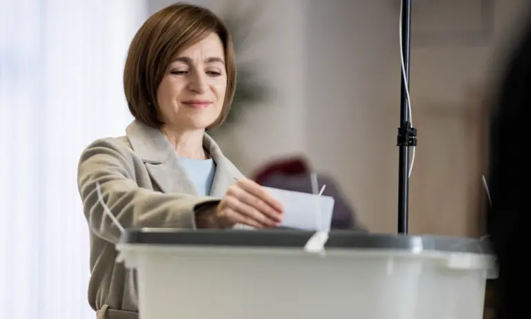 Балотаж за президент в Молдова – страната избира прозападен или прокремълски курс - Tribune.bg