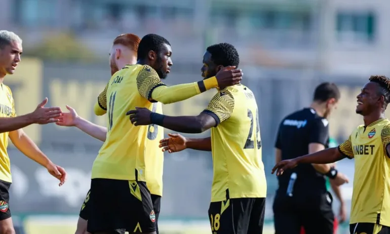 Ботев Пловдив си осигури място на осминафиналите след класическа победа над Черноморец (Балчик) - Tribune.bg