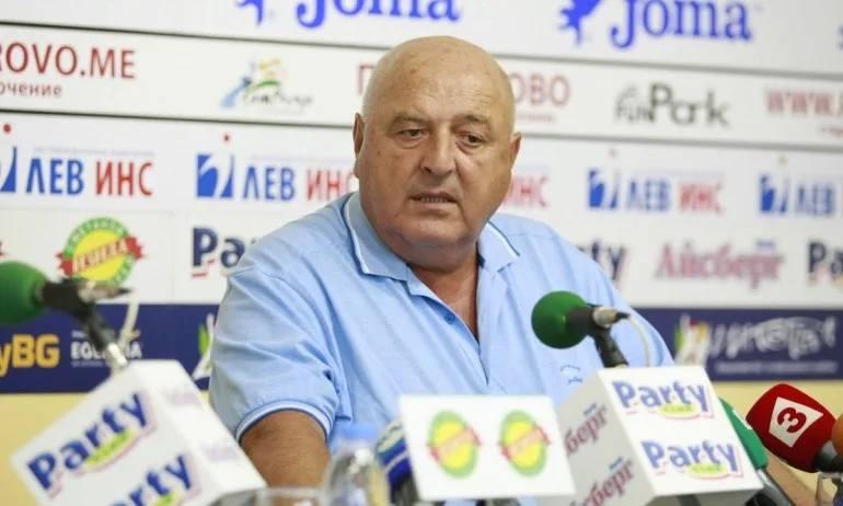 Венци Стефанов: Бербатов ще бъде ошамарен на Конгреса - Tribune.bg