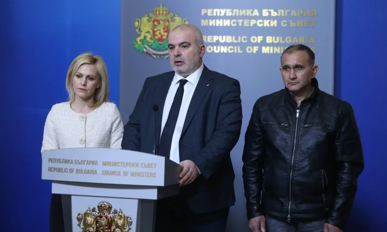 Маноил Манев, ГЕРБ: Внасяме законодателни промени за наказателната отговорност на непълнолетни - Tribune.bg