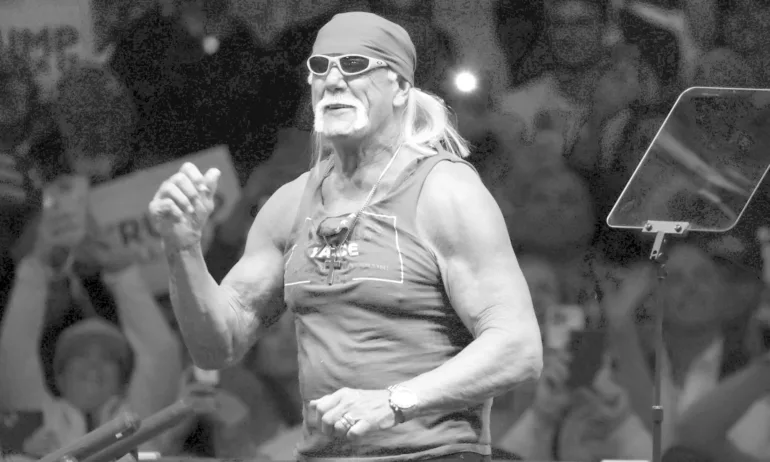 Почина легендарният Хълк Хоган - Tribune.bg