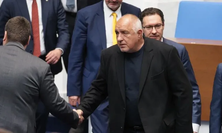 След разкрития на ДБ Борисов отрече да се познава с Пепи Еврото и Теодора Георгиева - Tribune.bg