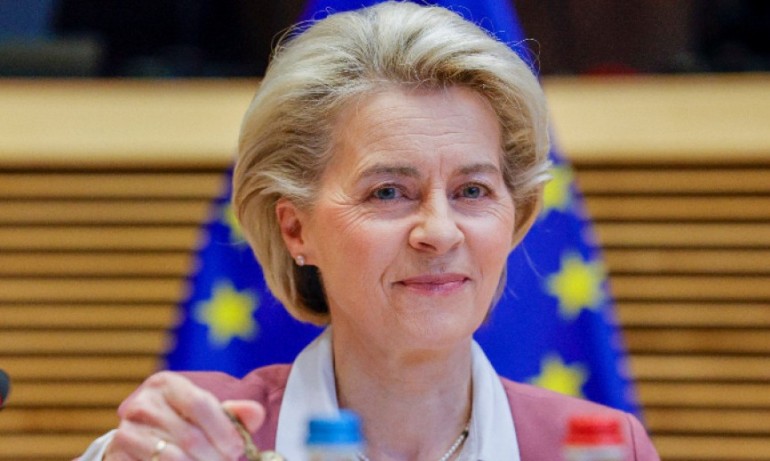 ЕК ще предложи мерки за ограничаване вноса на енергоносители от Русия - Tribune.bg