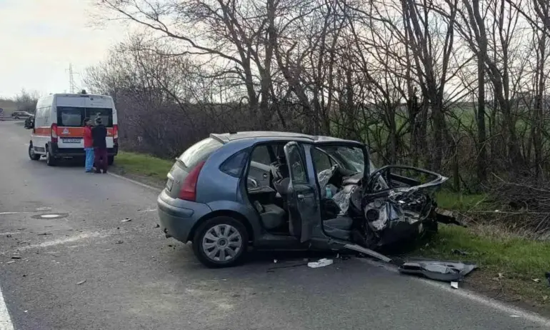 Задържаха 59-годишния шофьор, убил Янита при челен удар на пътя Бургас - Средец - Tribune.bg