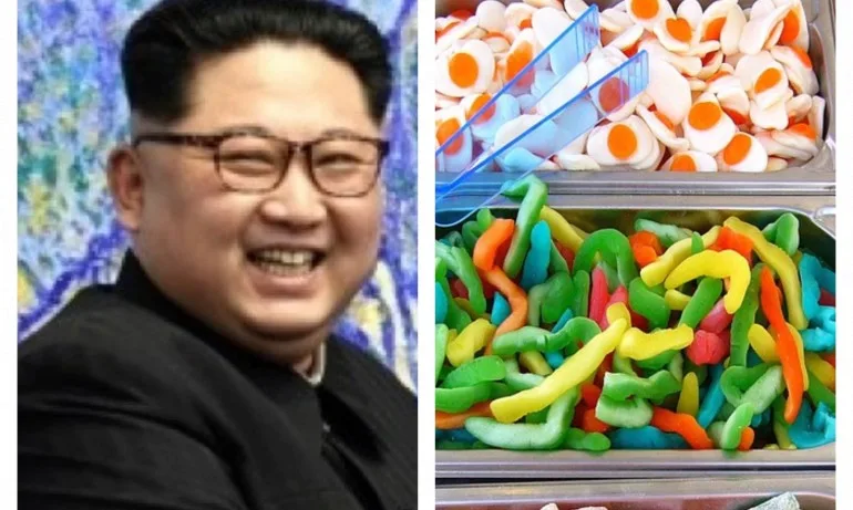 За ЧРД на Ким Чен-ун – по килограм бонбони за всяко дете - Tribune.bg