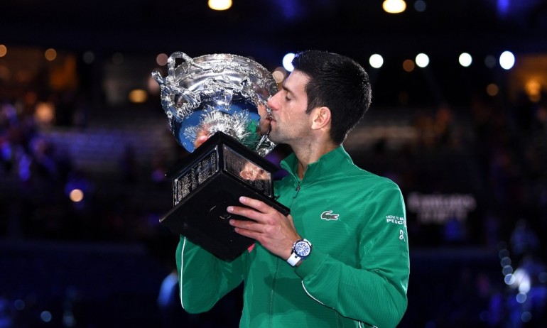 Неяснота относно участието на Джокович в Австралия - Tribune.bg