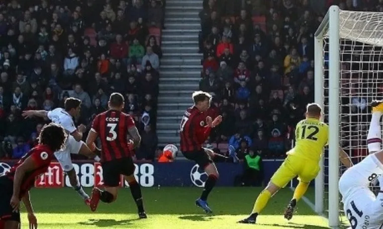 Челси и Борнемут спретнаха зрелищно реми - Tribune.bg