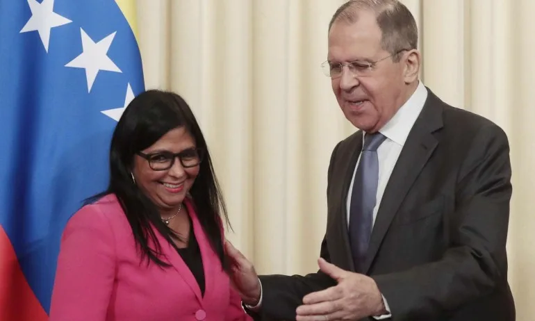 Русия поднови клетвата си към Мадуро: Заедно сме във всичките си стъпки на международната арена - Tribune.bg