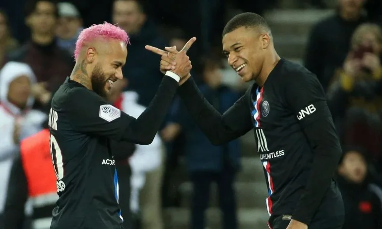 Президентът на ПСЖ: Неймар и Мбапе остават при нас - Tribune.bg