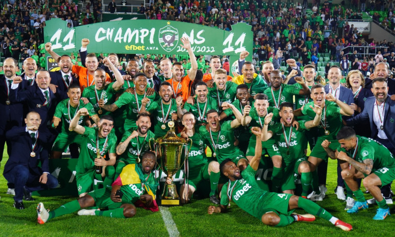 Лудогорец стартира срещу черногорци в Шампионска лига - Tribune.bg