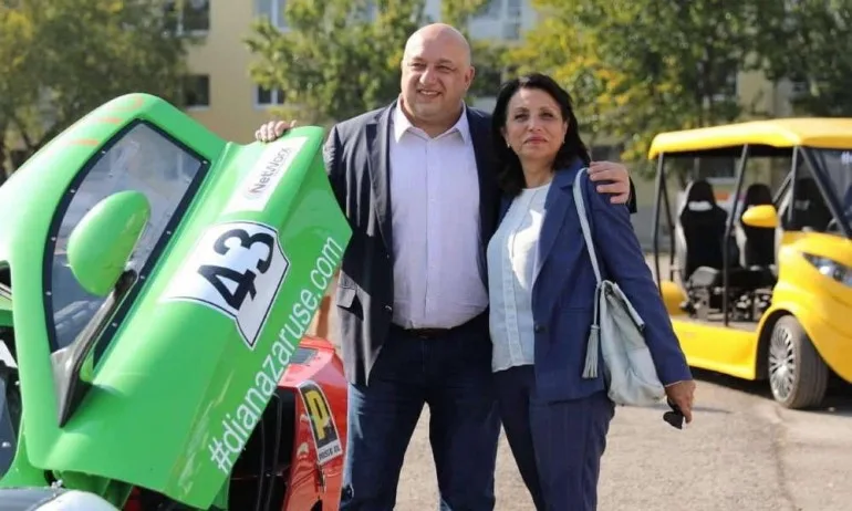 Кралев: За четири години направихме много за спорта в Русе, Диана Иванова е нашият човек - Tribune.bg