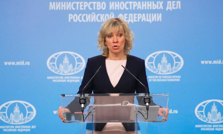 Захарова: Русия винаги е готова на преговори - Tribune.bg