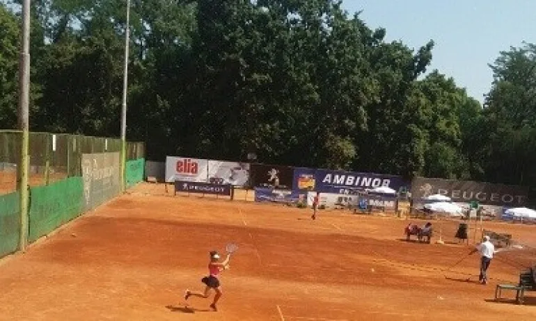 Започна Държавното лично първенство по тенис на открито за мъже и жени ЗММ България - Tribune.bg