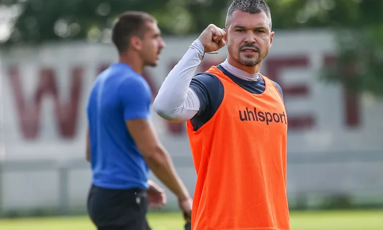 Божинов с любопитно изказване за треньора на ЦСКА - Tribune.bg