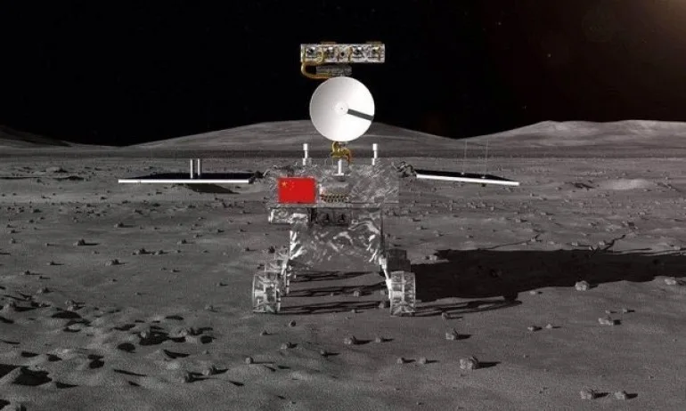 За първи път в историята – Китайска сонда кацна на тъмната страна на Луната - Tribune.bg