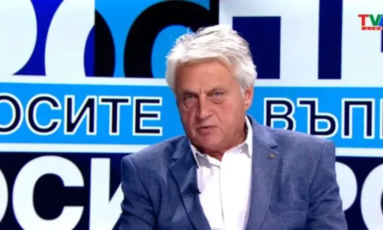 Рашков живее в 1944 година: Незаконните политически арести могат да са постоянни - Tribune.bg