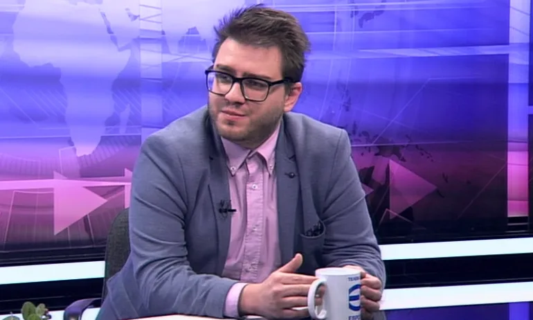 Обясненията на ДБ как трябва да пуснем РС Македония в ЕС безусловно е част от дългия път обратно към 2.96 % - Tribune.bg