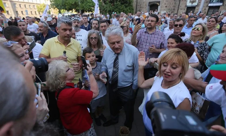 Рашков за Борисов: Щурмът на простащината започна - Tribune.bg