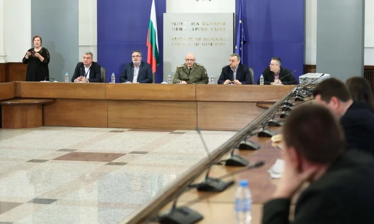 Край на редовните брифинги на щаба - Tribune.bg