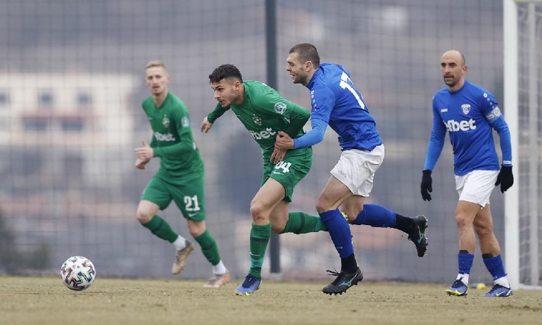 Лудогорец стартира пролетния дял с разгром над Арда - Tribune.bg