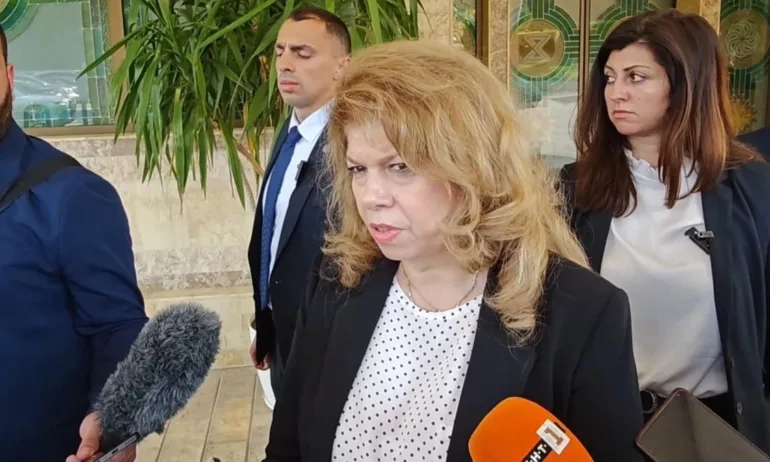 Йотова: Очакваме предложенията за промени в съдебната власт до средата на юни - Tribune.bg