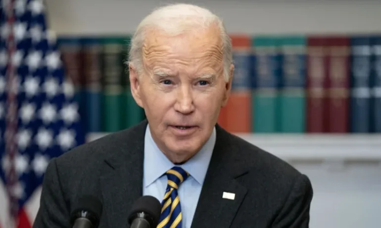 Джо Байдън е диагностициран с агресивна форма на рак на простатата - Tribune.bg