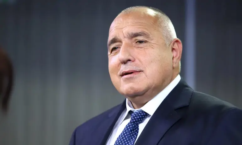 Лидерът на ГЕРБ Бойко Борисов е най-желаният премиер за България.
