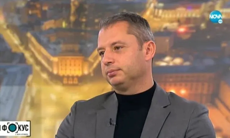 Делян Добрев: Преговорите за първия мандат трябва да започнат с ДБ - Tribune.bg