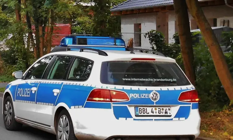 Въоръжен мъж застреля четирима души в Германия, сред жертвите има и дете - Tribune.bg