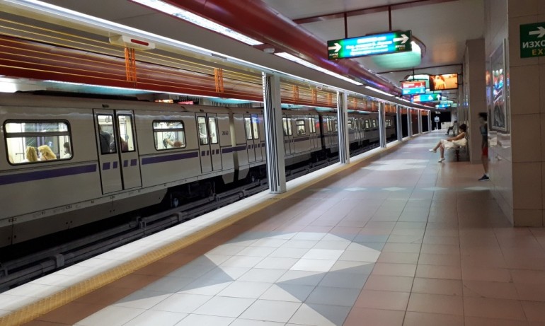 Започва строителството на разширението на третата линия на метрото - Tribune.bg