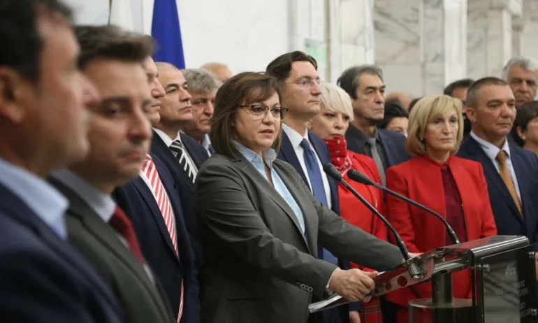 Нинова: Моля ви, без популизъм. Всяко обещание сега, трябва да е изпълнимо - Tribune.bg