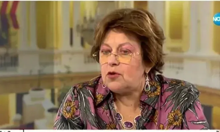 Татяна Дончева: Нинова няма да подаде оставка дори резултатът да е -4 - Tribune.bg