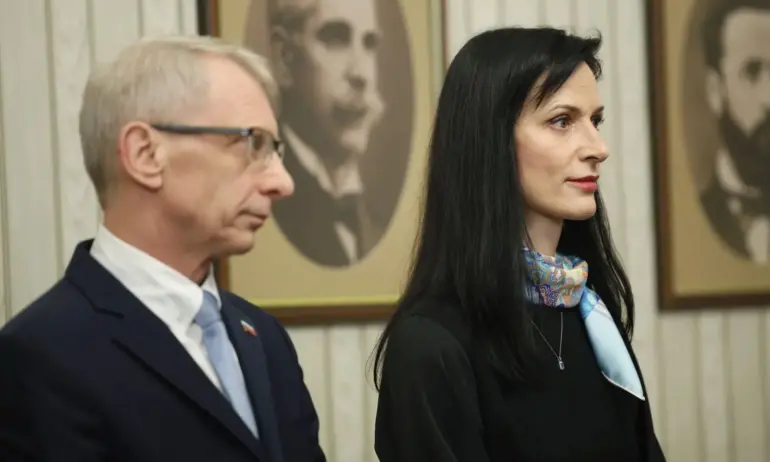 Ротация: Днес ГЕРБ-СДС и ПП-ДБ решават дали ще има правителство - Tribune.bg