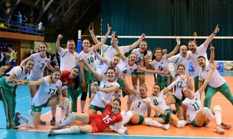Женският национален отбор по волейбол започва подготовка за новия сезон - Tribune.bg