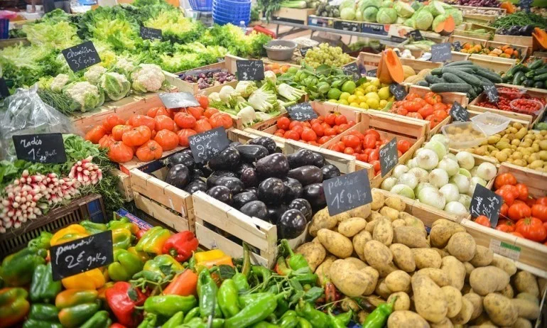 Близо 25 000 кг зеленчуци от трети страни под забрана от БАБХ - Tribune.bg