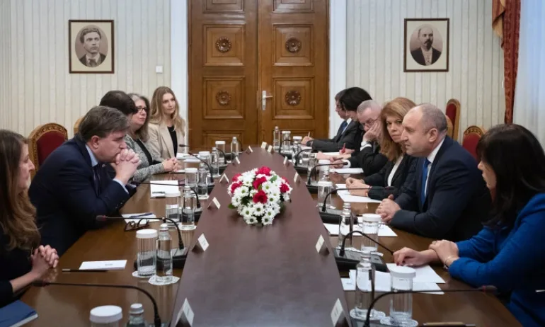 Джеймс ОБрайън: Санкциите Магнитски имат за цел да подсилят европейския избор на България - Tribune.bg