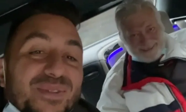 Певецът Константин и баща му пребориха COVID-19 - Tribune.bg